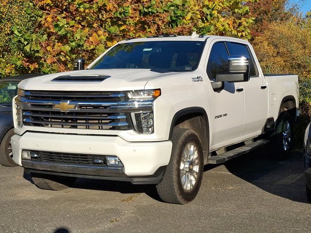 2022 Chevrolet Silverado 2500HD High Country