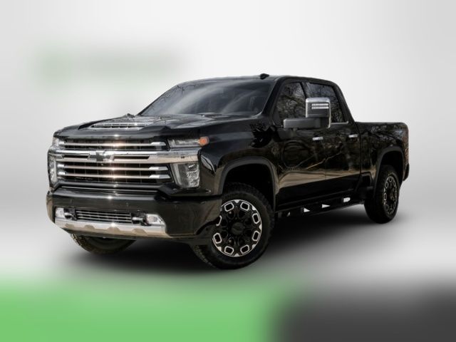 2022 Chevrolet Silverado 2500HD High Country