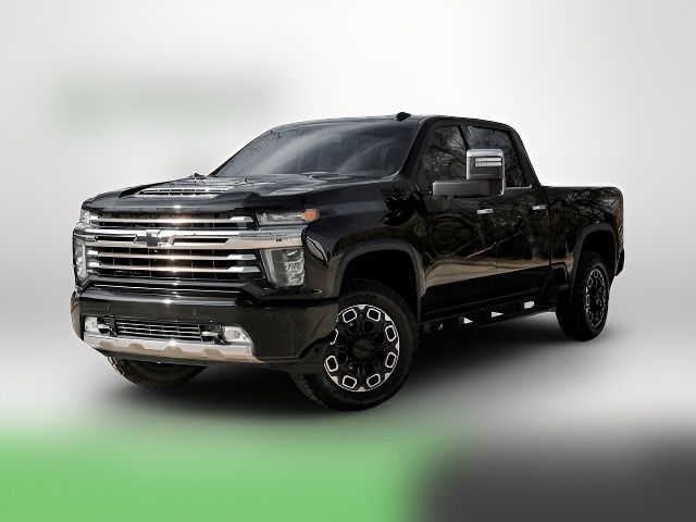 2022 Chevrolet Silverado 2500HD High Country