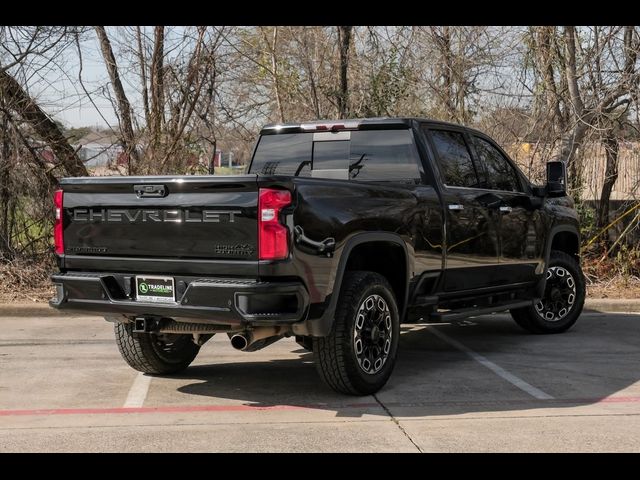 2022 Chevrolet Silverado 2500HD High Country