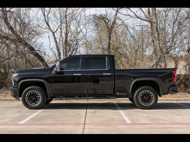 2022 Chevrolet Silverado 2500HD High Country