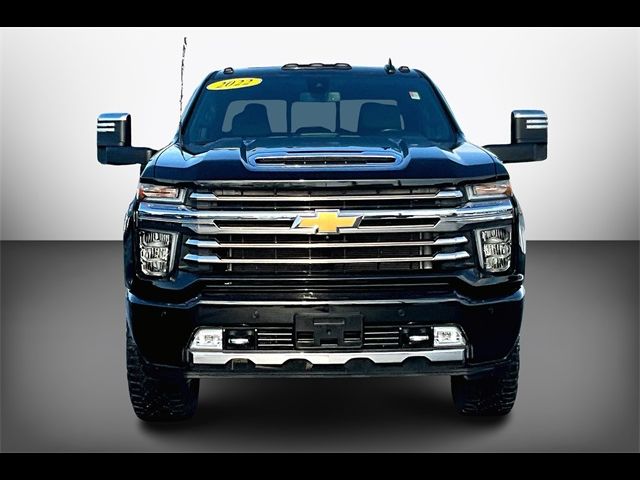 2022 Chevrolet Silverado 2500HD High Country