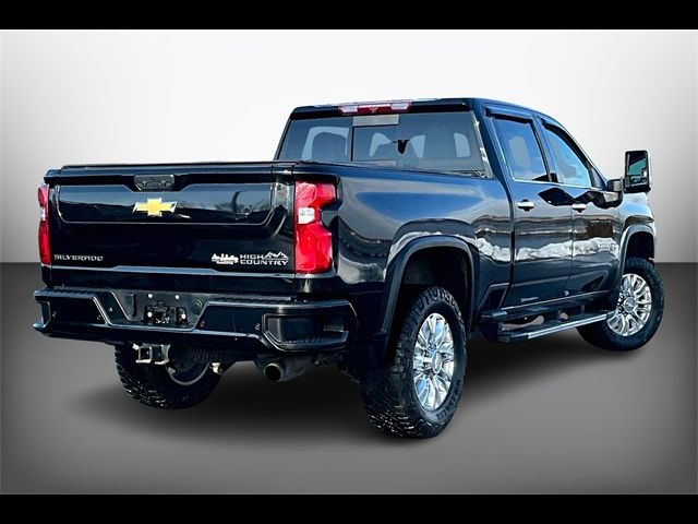 2022 Chevrolet Silverado 2500HD High Country