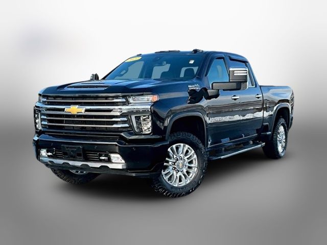 2022 Chevrolet Silverado 2500HD High Country