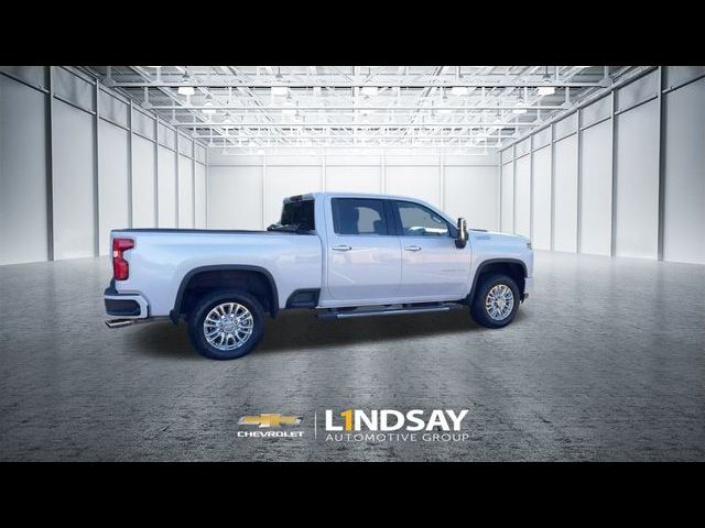 2022 Chevrolet Silverado 2500HD High Country