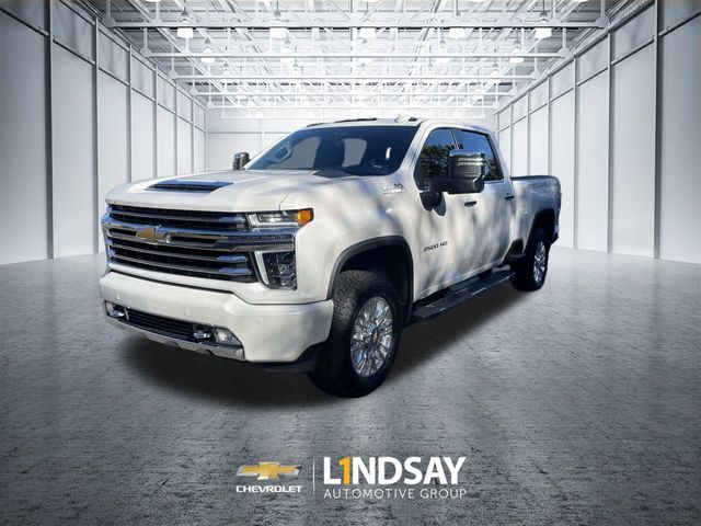 2022 Chevrolet Silverado 2500HD High Country