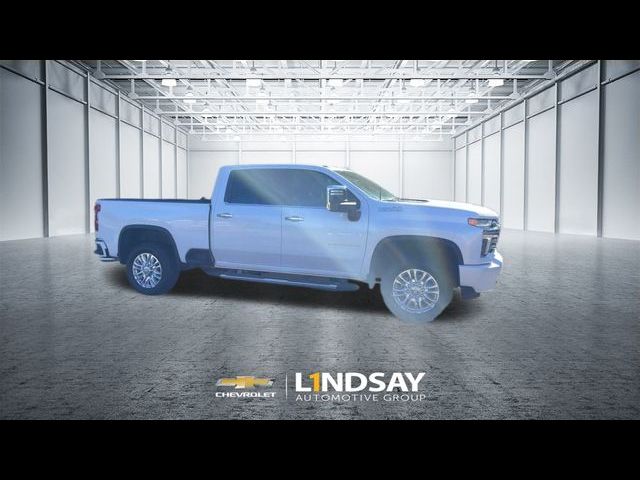 2022 Chevrolet Silverado 2500HD High Country