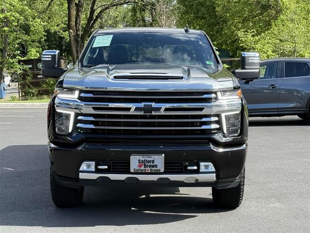 2022 Chevrolet Silverado 2500HD High Country