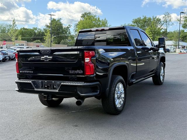 2022 Chevrolet Silverado 2500HD High Country