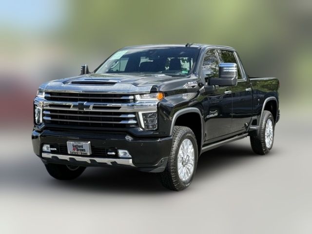 2022 Chevrolet Silverado 2500HD High Country