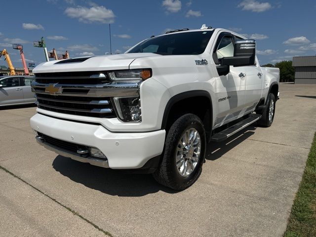 2022 Chevrolet Silverado 2500HD High Country