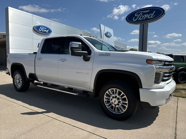 2022 Chevrolet Silverado 2500HD High Country