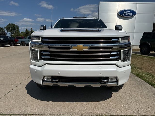 2022 Chevrolet Silverado 2500HD High Country