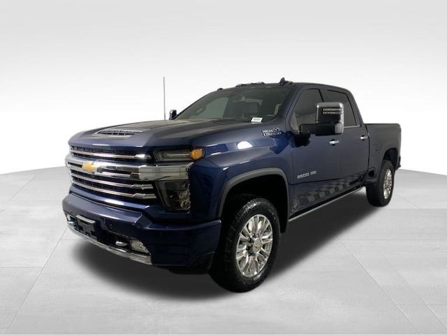 2022 Chevrolet Silverado 2500HD High Country