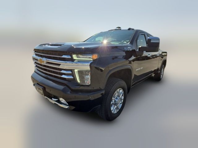 2022 Chevrolet Silverado 2500HD High Country