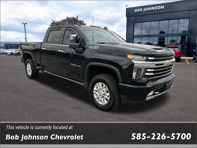 2022 Chevrolet Silverado 2500HD High Country