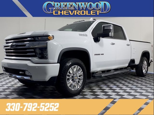 2022 Chevrolet Silverado 2500HD High Country