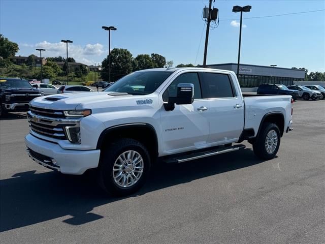 2022 Chevrolet Silverado 2500HD High Country