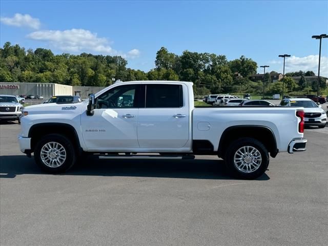 2022 Chevrolet Silverado 2500HD High Country