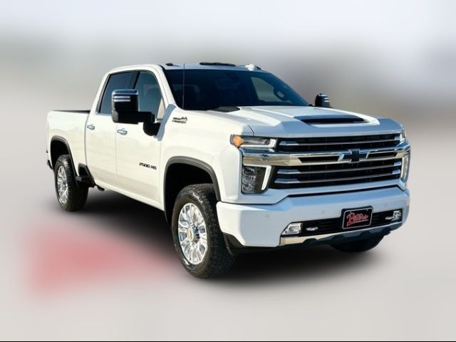 2022 Chevrolet Silverado 2500HD High Country