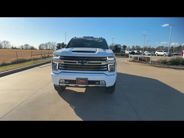 2022 Chevrolet Silverado 2500HD High Country