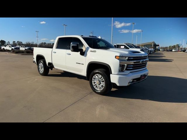 2022 Chevrolet Silverado 2500HD High Country