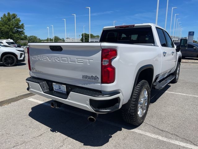 2022 Chevrolet Silverado 2500HD High Country