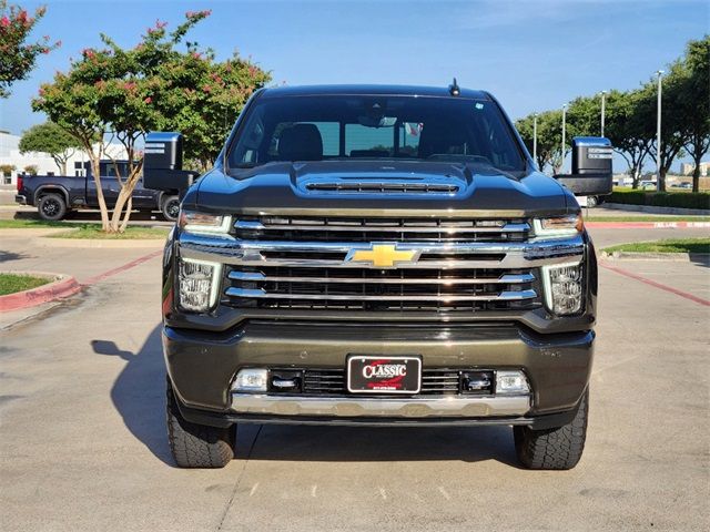 2022 Chevrolet Silverado 2500HD High Country