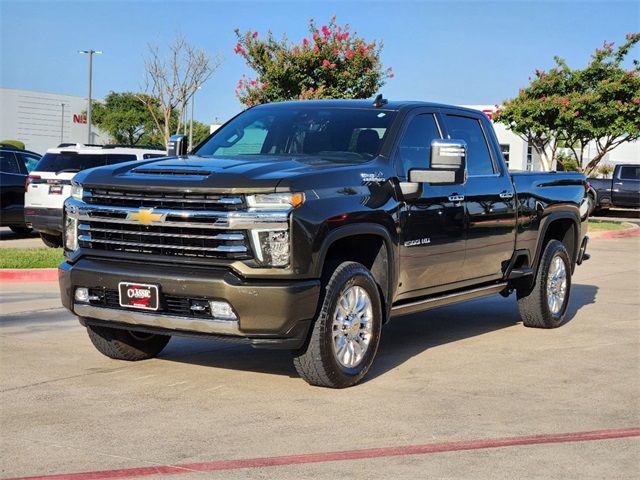 2022 Chevrolet Silverado 2500HD High Country