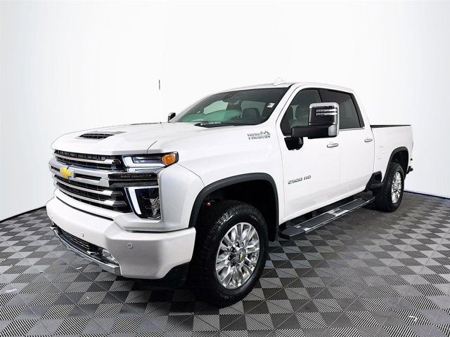 2022 Chevrolet Silverado 2500HD High Country