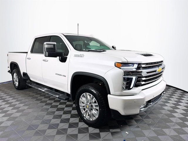 2022 Chevrolet Silverado 2500HD High Country