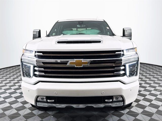 2022 Chevrolet Silverado 2500HD High Country