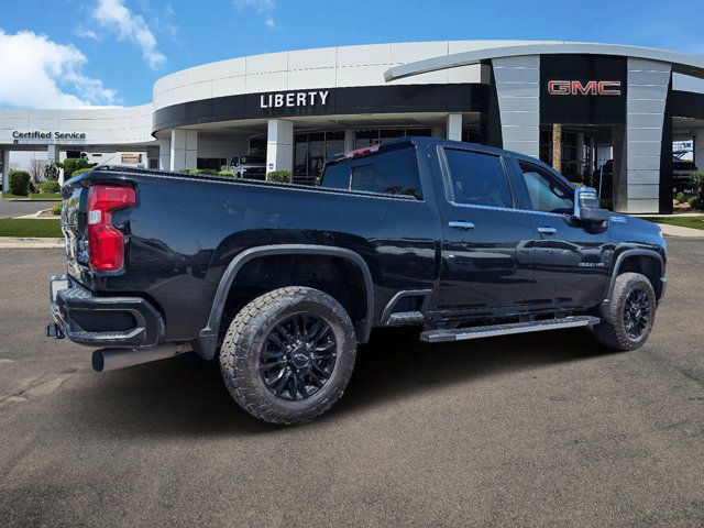 2022 Chevrolet Silverado 2500HD High Country