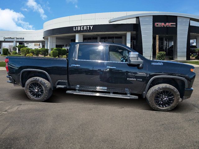 2022 Chevrolet Silverado 2500HD High Country