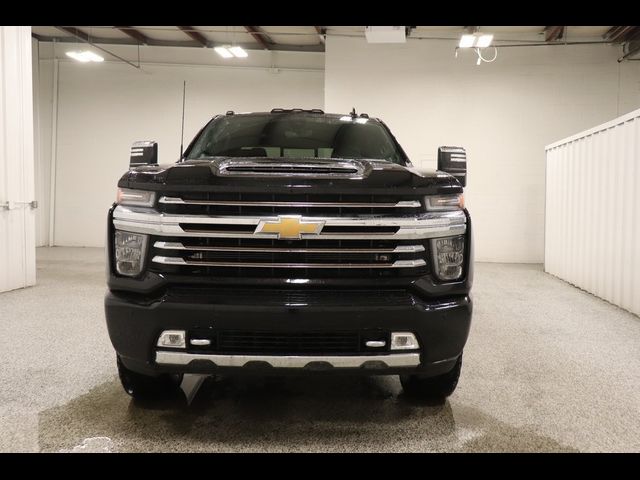 2022 Chevrolet Silverado 2500HD High Country