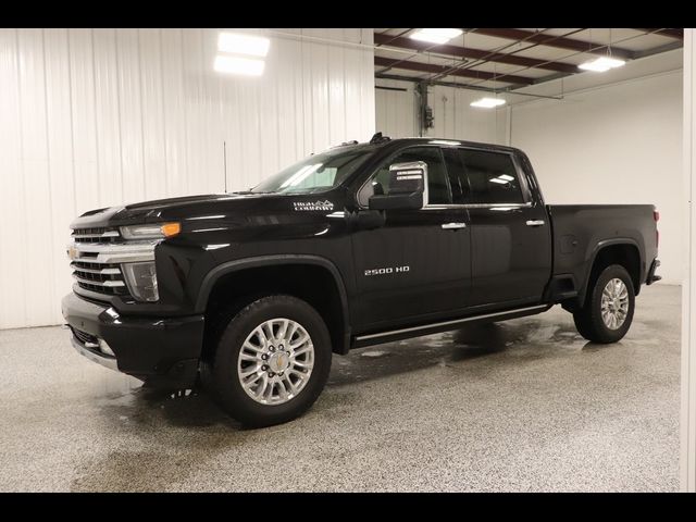 2022 Chevrolet Silverado 2500HD High Country