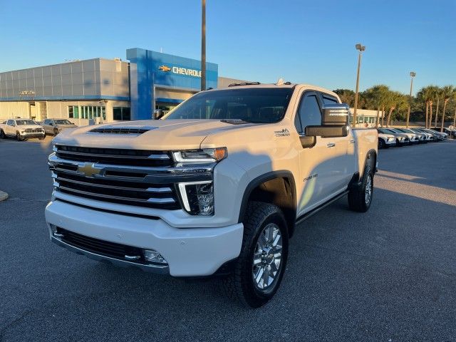 2022 Chevrolet Silverado 2500HD High Country