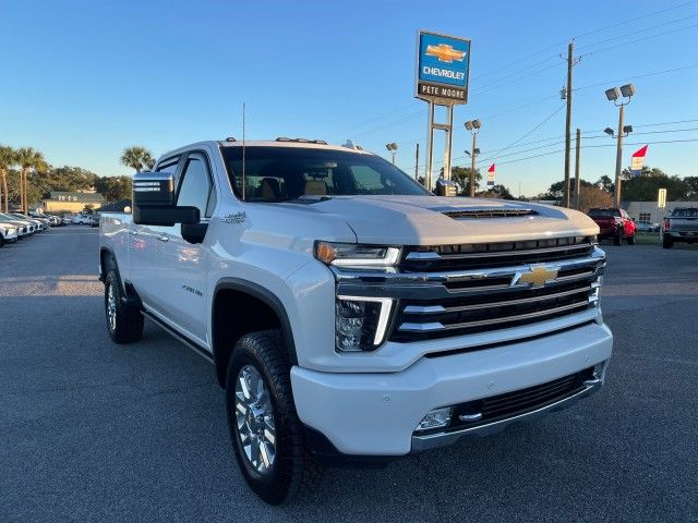 2022 Chevrolet Silverado 2500HD High Country