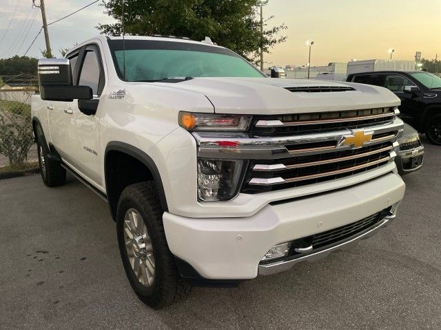 2022 Chevrolet Silverado 2500HD High Country