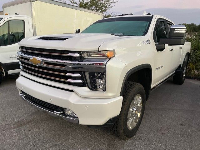 2022 Chevrolet Silverado 2500HD High Country