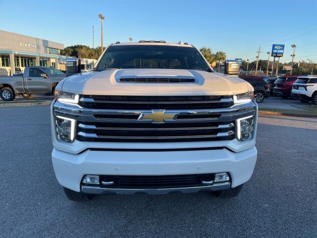 2022 Chevrolet Silverado 2500HD High Country