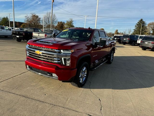 2022 Chevrolet Silverado 2500HD High Country