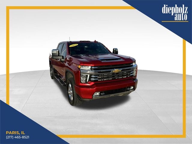 2022 Chevrolet Silverado 2500HD High Country