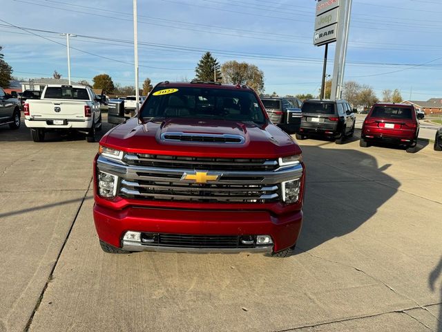 2022 Chevrolet Silverado 2500HD High Country