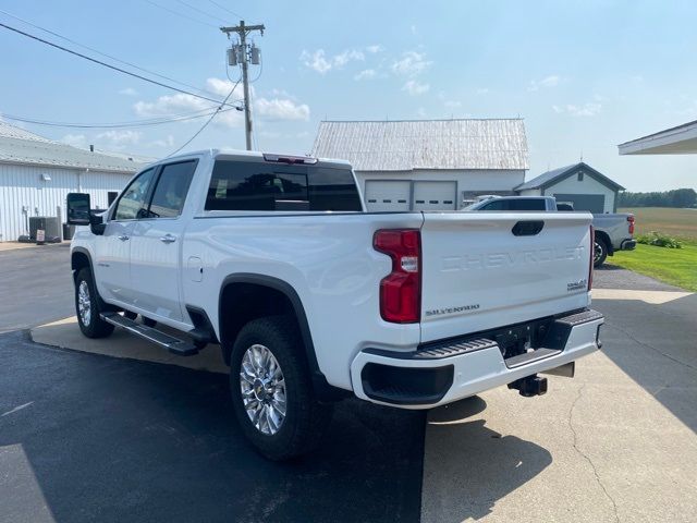 2022 Chevrolet Silverado 2500HD High Country