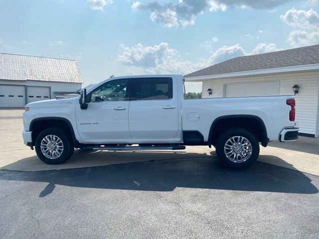 2022 Chevrolet Silverado 2500HD High Country