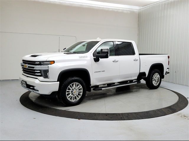 2022 Chevrolet Silverado 2500HD High Country