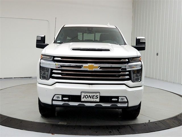 2022 Chevrolet Silverado 2500HD High Country