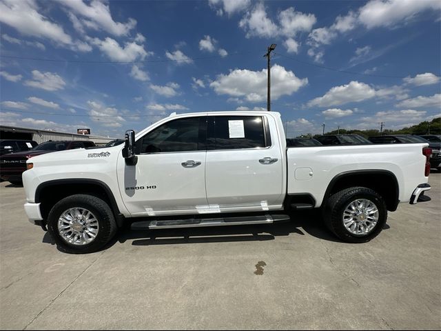 2022 Chevrolet Silverado 2500HD High Country