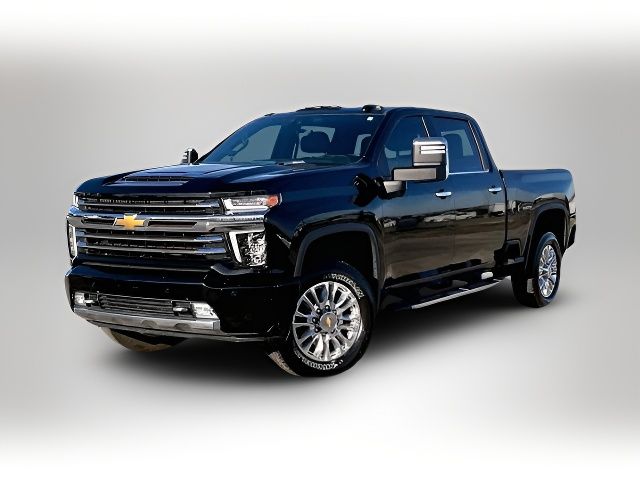 2022 Chevrolet Silverado 2500HD High Country